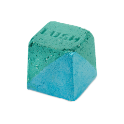 Menthol Block Salt Cube