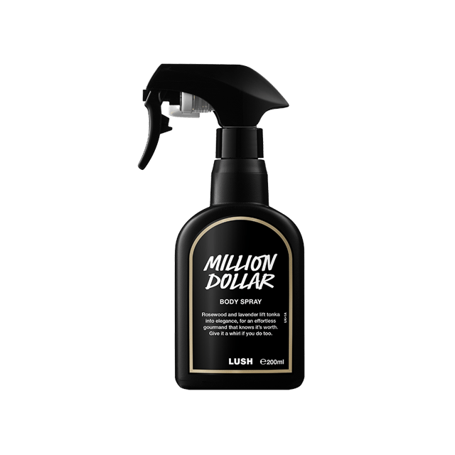 Cherryish | Body Spray | LUSH