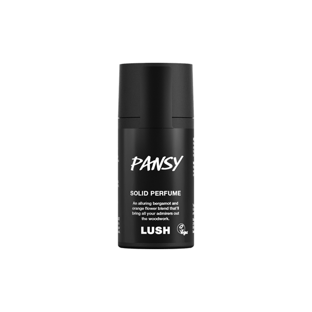 フレッシュ アズ ソリッドパフューム - LUSH（ラッシュ）公式