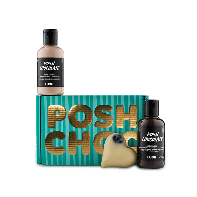 スーパーミルキー ボディスプレー ギフト | LUSH