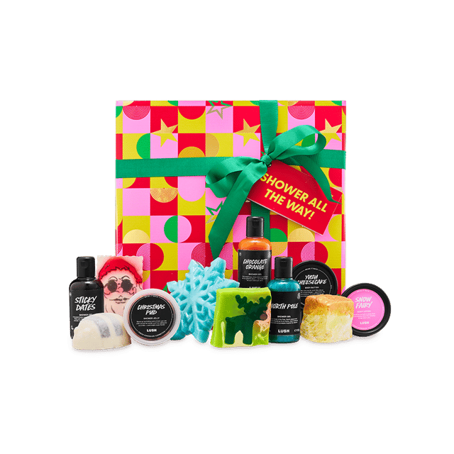 12 Days Of Christmas Gift | LUSH