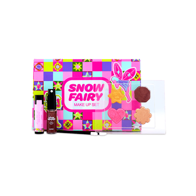スノーフェアリー（旧：フェアリーキャンディ）| LUSH | LUSH