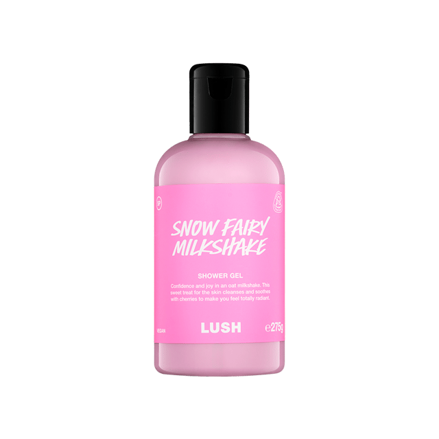 スノーフェアリー シャワージェル | LUSH