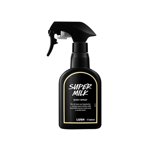 スーパーミルキー コンディショナー | LUSH
