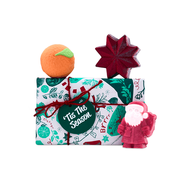 The Art of Christmas Bathing | Gift | LUSH