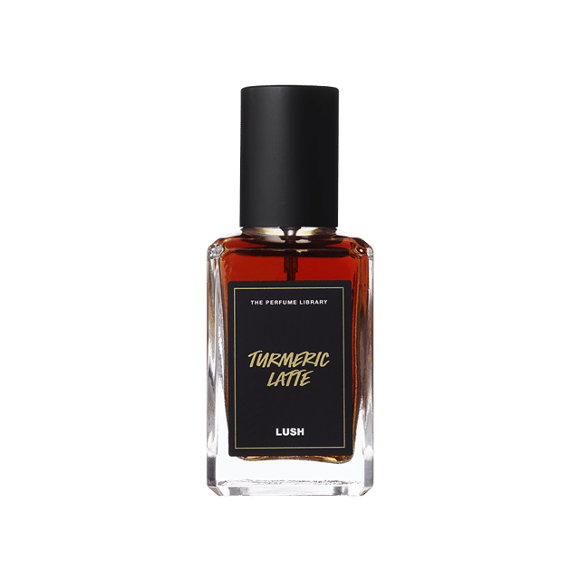 The Smell Of Weather Turning Perfume | LUSH
