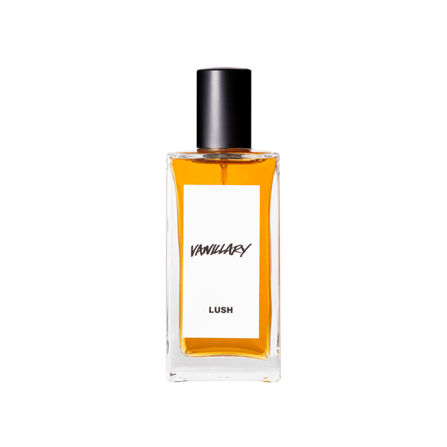 バニラリー パフューム（香水） | LUSH