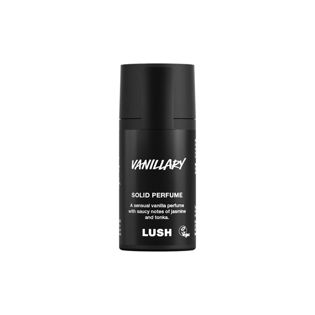Vegan Leather Jacket Solid Perfume | LUSH
