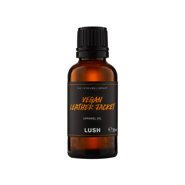 ヴィーガンレザージャケット パフューム | LUSH