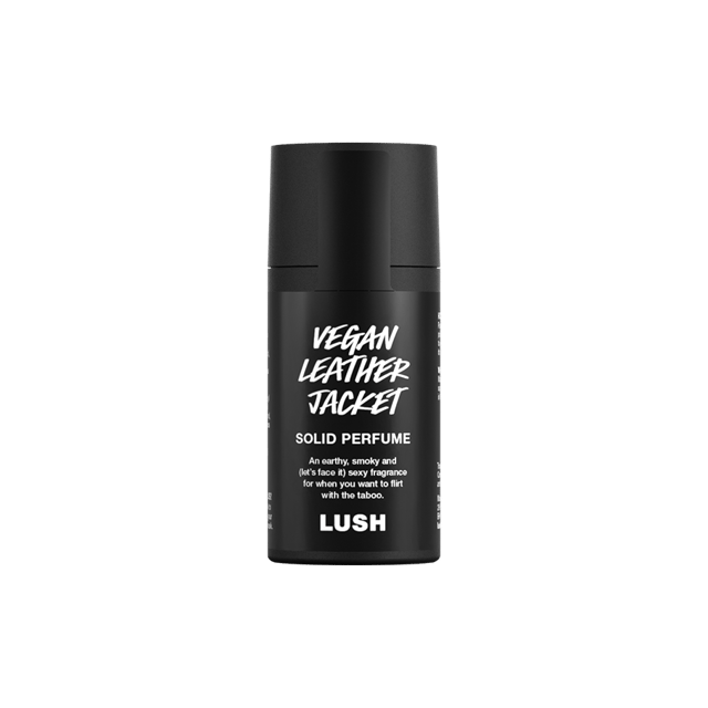 ヴィーガンレザージャケット パフューム | LUSH