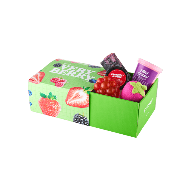 LUSH kitchen サブスク 詰め合わせセット LUSH Kitchen サブスクリプションで限定商品を手に入れよう | LUSH