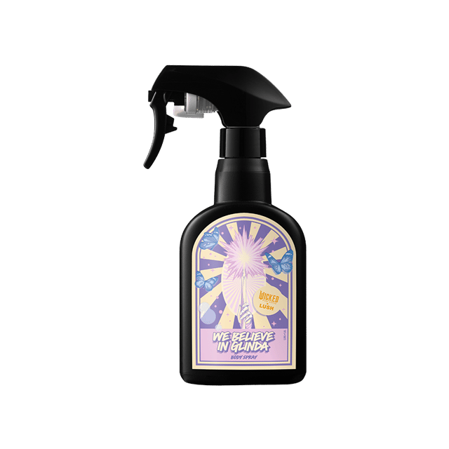 WICKED × LUSH ボディミスト 2種セット Wicked: For Good | Official Wicked Bath & Body Care | Limited