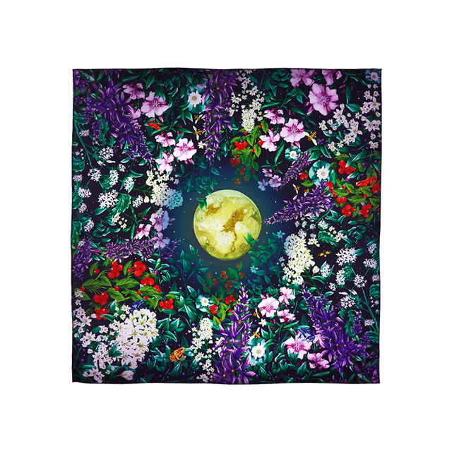 LUSH ROSE JAM パフューム 本体 & KNOT WRAP セット LUSH ROSE JAM