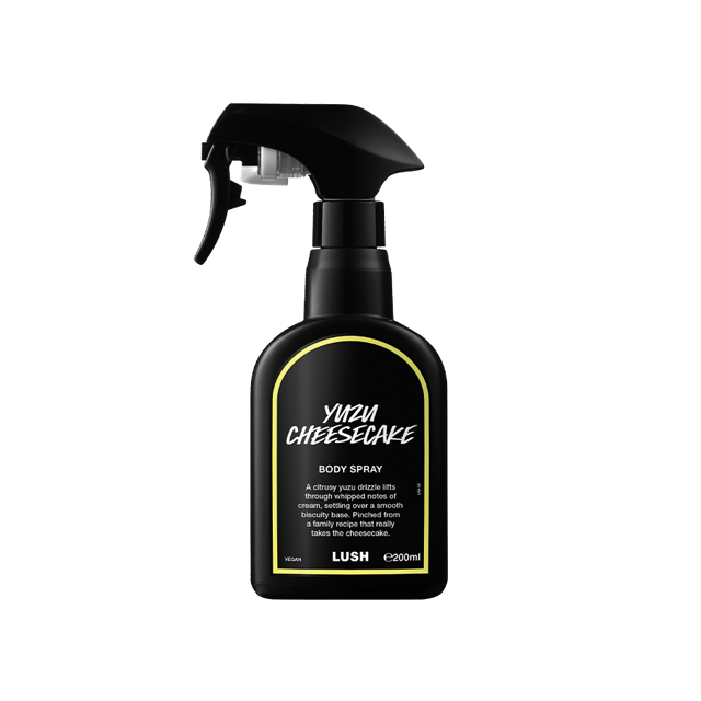 Cherryish | Body Spray | LUSH